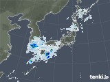 雨雲レーダー(2023年04月14日)