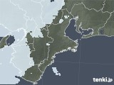 雨雲レーダー(2023年04月14日)