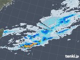 雨雲レーダー(2023年04月15日)