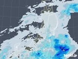 雨雲レーダー(2023年04月15日)