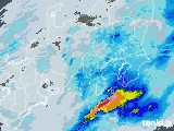 雨雲レーダー(2023年04月15日)