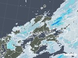 雨雲レーダー(2023年04月15日)