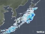 雨雲レーダー(2023年04月15日)