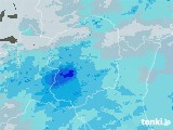 雨雲レーダー(2023年04月15日)