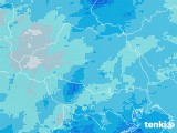 雨雲レーダー(2023年04月15日)