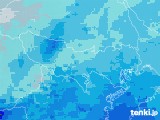 雨雲レーダー(2023年04月15日)