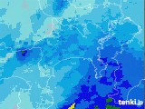 雨雲レーダー(2023年04月15日)