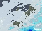 雨雲レーダー(2023年04月15日)