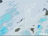 雨雲レーダー(2023年04月15日)