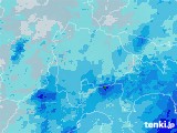 雨雲レーダー(2023年04月15日)
