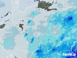 雨雲レーダー(2023年04月15日)