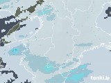 雨雲レーダー(2023年04月15日)