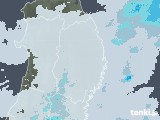雨雲レーダー(2023年04月15日)