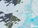 雨雲レーダー(2023年04月15日)