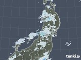 雨雲レーダー(2023年04月16日)