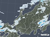雨雲レーダー(2023年04月16日)