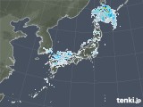雨雲レーダー(2023年04月16日)