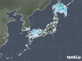 2023年04月16日の雨雲レーダー