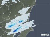 雨雲レーダー(2023年04月16日)