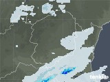 2023年04月16日の栃木県の雨雲レーダー