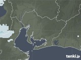 雨雲レーダー(2023年04月16日)