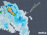 雨雲レーダー(2023年04月16日)