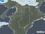 雨雲レーダー(2023年04月16日)