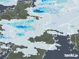 雨雲レーダー(2023年04月16日)