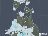 雨雲レーダー(2023年04月16日)