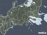 雨雲レーダー(2023年04月17日)