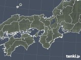 雨雲レーダー(2023年04月17日)