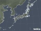 雨雲レーダー(2023年04月17日)