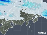 雨雲レーダー(2023年04月18日)