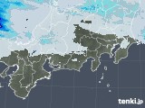 雨雲レーダー(2023年04月18日)