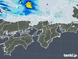 雨雲レーダー(2023年04月18日)