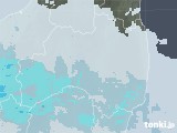 雨雲レーダー(2023年04月18日)