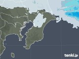 雨雲レーダー(2023年04月18日)