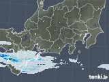 雨雲レーダー(2023年04月19日)