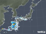 雨雲レーダー(2023年04月19日)