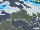 雨雲レーダー(2023年04月19日)
