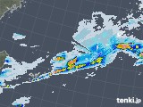 雨雲レーダー(2023年04月20日)