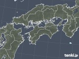 雨雲レーダー(2023年04月20日)