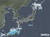 雨雲レーダー(2023年04月20日)