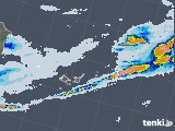 2023年04月20日の沖縄県(宮古・石垣・与那国)の雨雲レーダー