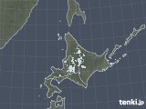 雨雲レーダー(2023年04月21日)