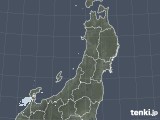 雨雲レーダー(2023年04月21日)