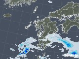 雨雲レーダー(2023年04月21日)