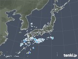 雨雲レーダー(2023年04月21日)