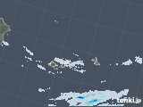 2023年04月21日の沖縄県(宮古・石垣・与那国)の雨雲レーダー
