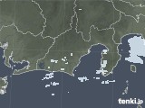 雨雲レーダー(2023年04月22日)